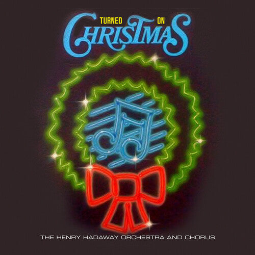 Hadaway,henry Orchestra & Chorus - Turned On Christmas - Music CD