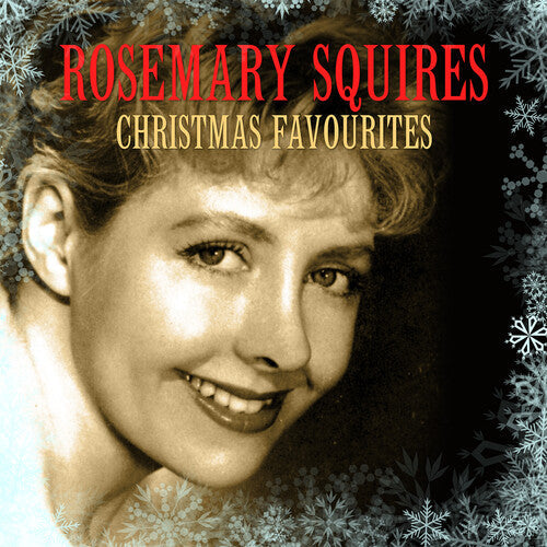 Squires,rosemary - Christmas Favourites - Music CD