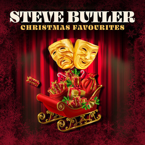 Butler,steve - Christmas Favourites - Music CD