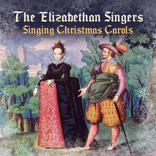 Elizabethan Singers - Singing Christmas Carols - Music CD