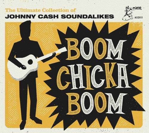 Boom Chicka Boom: The Ultimate Collection / Var - Boom Chicka Boom: The Ultimate Collection / Var - Music CD