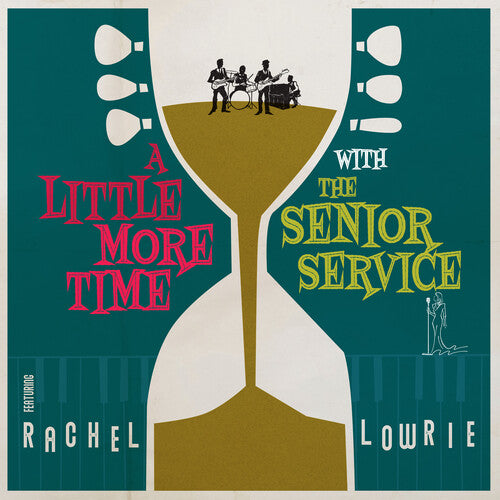 Senior Service / Lowrie,rachel - Little More Time With - Vinyl Record
