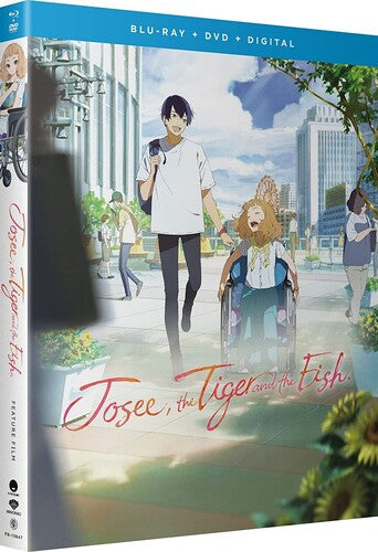 Josee The Tiger & The Fish - Josee The Tiger & The Fish - Blu-ray