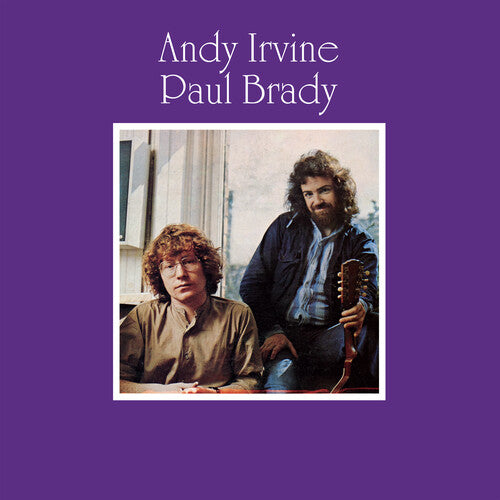 Irvine,andy / Brady,paul - Andy Irvine / Paul Brady (special Edition) - Music CD