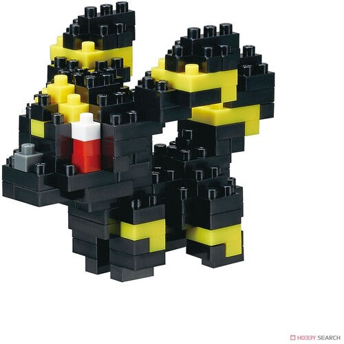 Nanoblock - Pokemon Series - Umbreon Building Kit - Collectibles