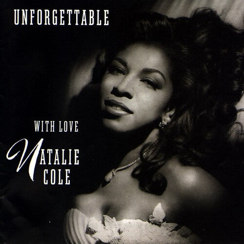 Cole,natalie - Unforgettable With Love: 30th Anniversary Edition - Music CD