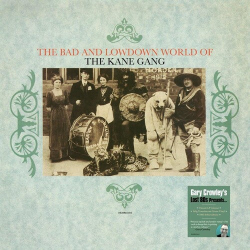 Kane Gang - Bad & Lowdown World Of The Kane Gang - Vinyl Record