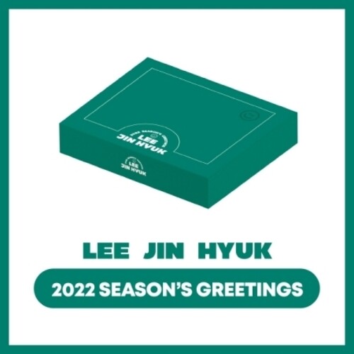 Lee Jin Hyuk - 2022 Season's Greetings - Collectibles