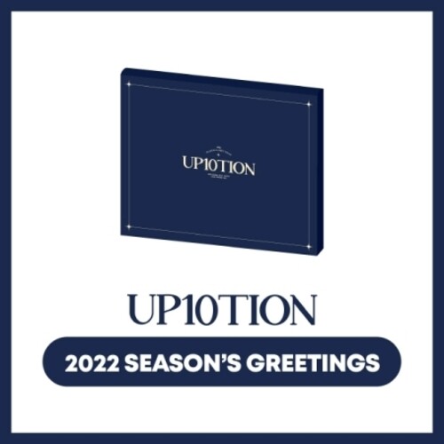 Up10tion - 2022 Season's Greetings - Collectibles