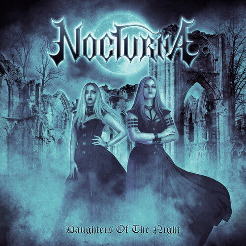 Nocturna - Daughters Of The Night - Music CD