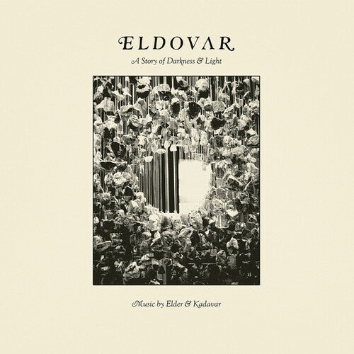 Kadavar & Elder - Eldovar - A Story Of Darkness & Light - Music CD