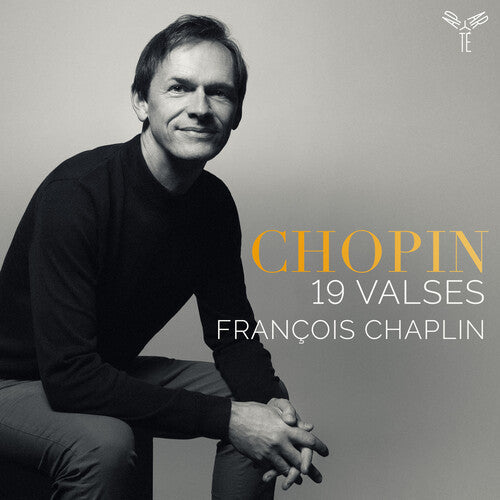 Chaplin,francois - Chopin: 19 Valses - Music CD