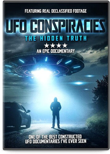 Ufo Conspiracies: The Hidden Truth - Ufo Conspiracies: The Hidden Truth - DVD