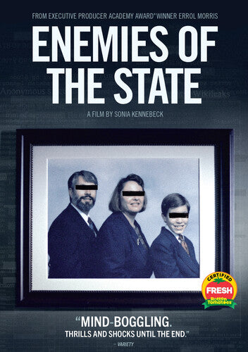 Enemies Of The State - Enemies Of The State - DVD