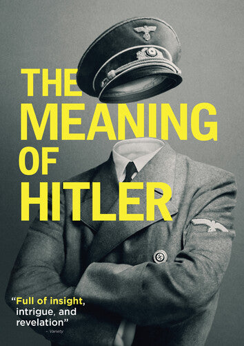 Meaning Of Hitler, The - Meaning Of Hitler, The - DVD