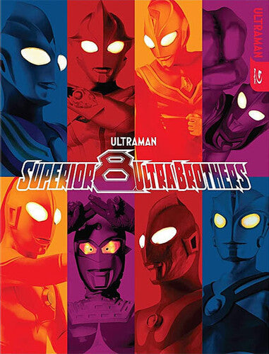 Superior 8 Ultra Brothers - Superior 8 Ultra Brothers - Blu-ray