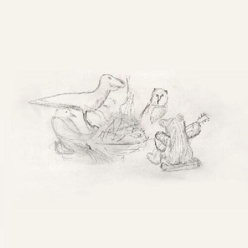 Big Thief - Dragon New Warm Mountain I Believe In You - Vinyl Record