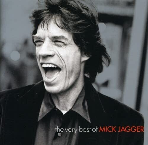 Jagger,mick - Very Best Of Mick Jagger - Music CD