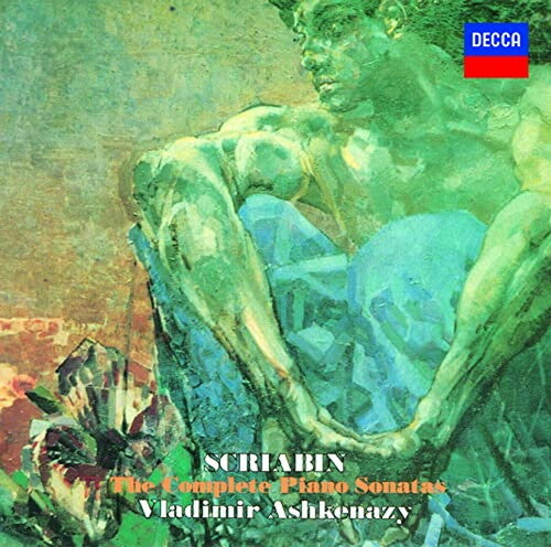 Scriabin / Ashkenazy,vladimir - Scriabin: The Complete Piano Sonatas - Music CD