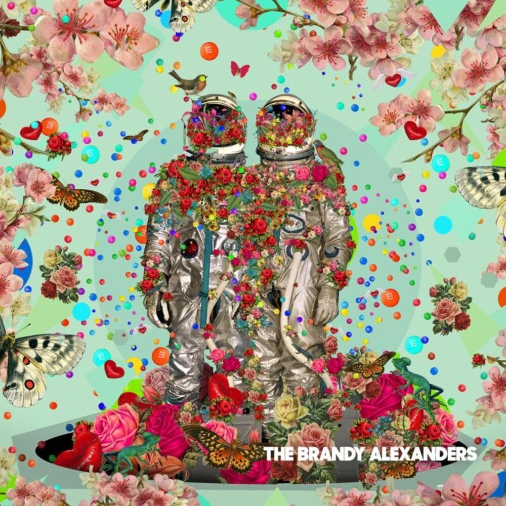 Brandy Alexanders - Brandy Alexanders (Uk) Music CD