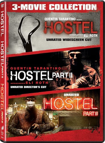 Hostel / Hostel: Part Ii / Hostel: Part Iii - Hostel / Hostel: Part Ii / Hostel: Part Iii - DVD
