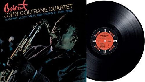 Coltrane,john - Crescent (verve Acoustic Sounds Series) - Vinyl Record