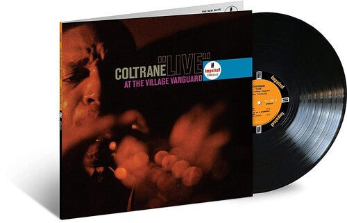 Coltrane,john - Live At Village Vanguard (verve Acoustic Sounds) - Vinyl Record