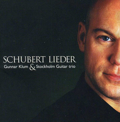 Schubert / Klum / Stockholm Guitar Trio - Lieder - Music CD