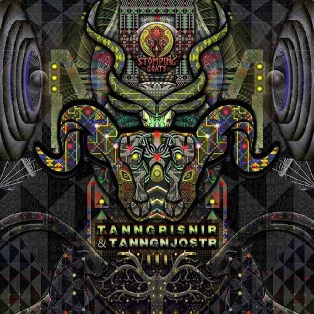 Tanngrisnir & Tanngnjostr 3 / Various - Tanngrisnir & Tanngnjostr 3 / Various (Uk) Music CD