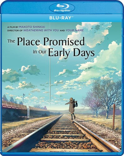 Place Promised In Our Early Days - Place Promised In Our Early Days - Blu-ray