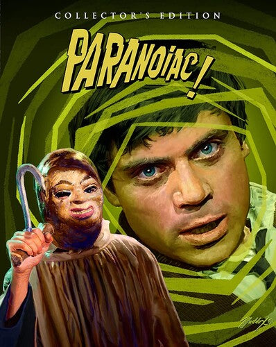 Paranoiac (collector's Edition) - Paranoiac (collector's Edition) - Blu-ray