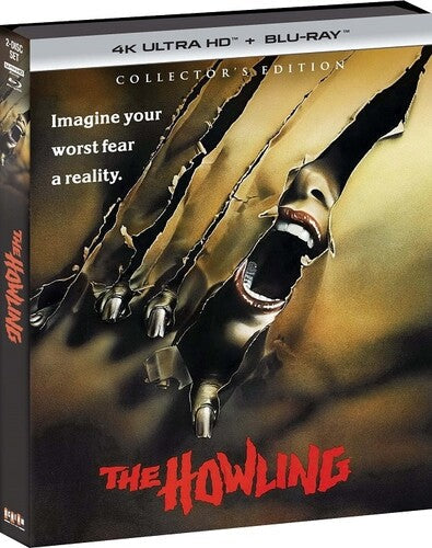 Howling (1981) (collector's Edition) - Howling (1981) (collector's Edition) - UHD