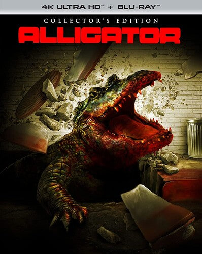 Alligator (collector's Edition) - Alligator (collector's Edition) - UHD