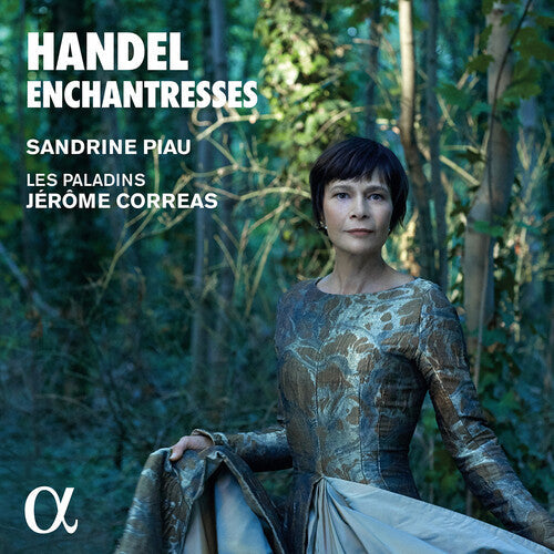 Handel / Piau /correas - Enchantresses - Music CD