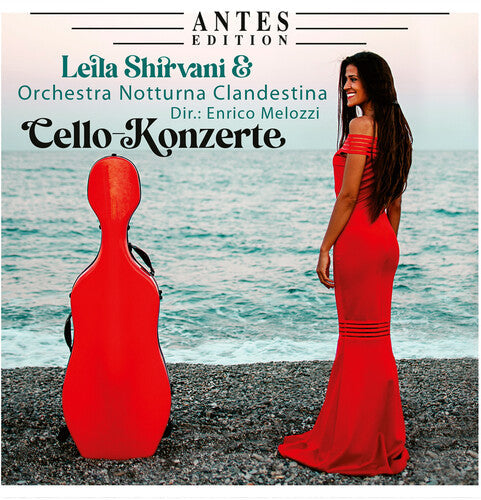 Haydn / Shirvani / Orchestra Notturna Clandestina - Cello-konzerte - Music CD