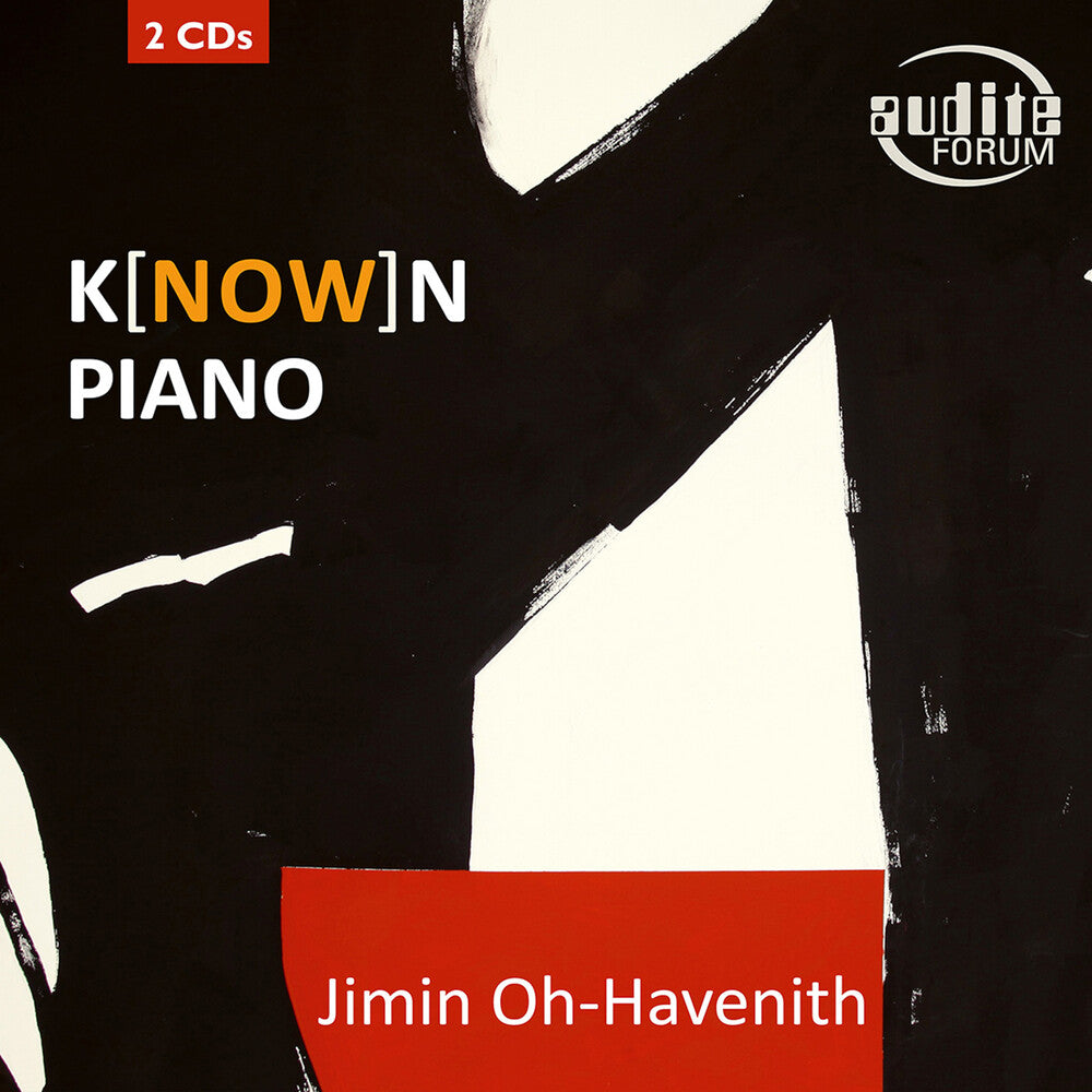 Albeniz / Oh-Havenith - Known Piano (2pk) Music CD