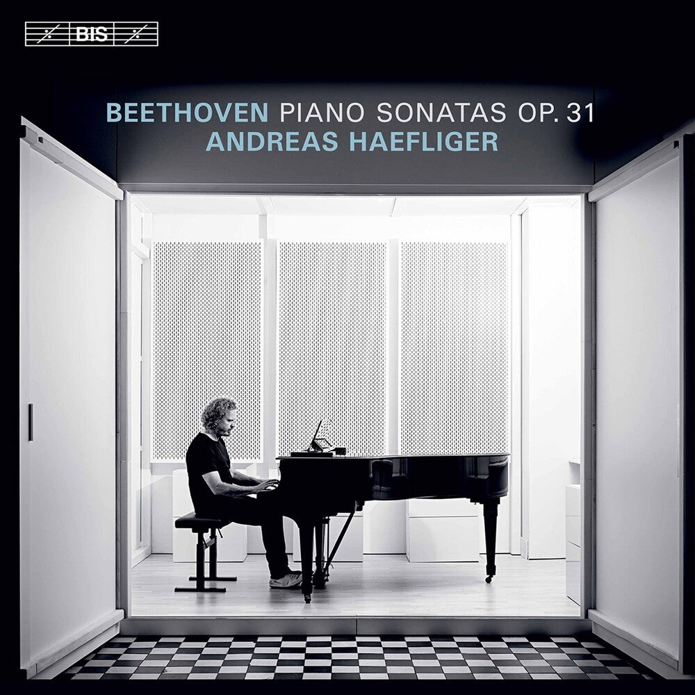 Beethoven / Haefliger - Piano Sonatas 31 (Hybr) Music CD