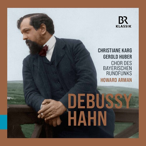 Debussy / Karg / Chor Des Bayerischen Rundfunks - Choral Works - Music CD