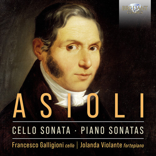 Asioli / Galligioni / Violante - Sonatas - Music CD
