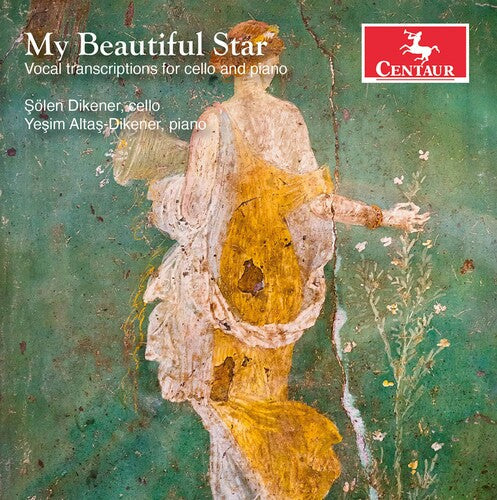 Barber / Solen Dikener / Altas-dikener - My Beautiful Star - Music CD