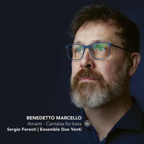 Marcello / Foresti / Ensemble Due Venti - Cantatas For Bass - Music CD