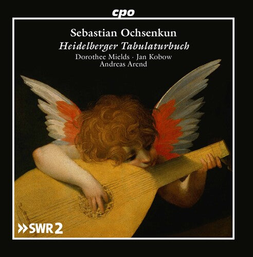 Zirler / Mields / Arend - Das Heidelberger Lautenbuch - Music CD