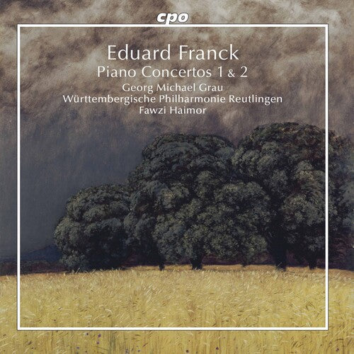 Franck / Grau - Piano Concerto 1 In D Minor - Music CD