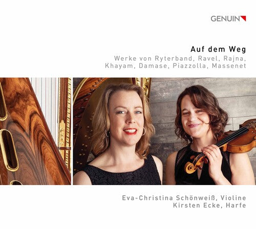 Damase / Eva-christina Schonweiss / Ecke - Auf Dem Weg - Music CD