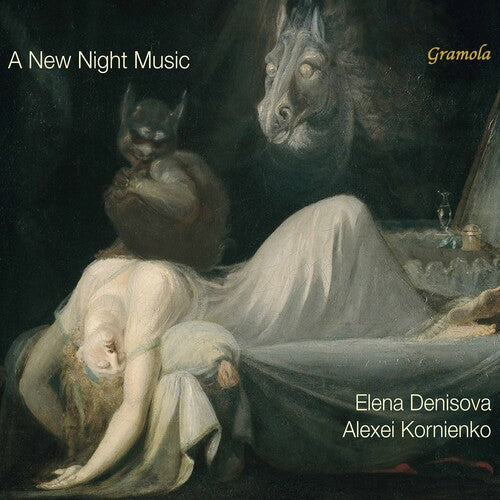 Cage / Denisova / Kornienko - New Night Music - Music CD