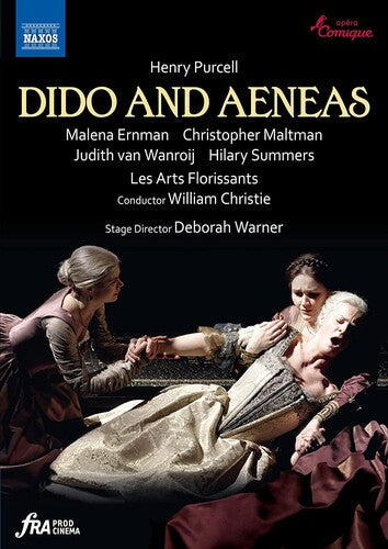 Purcell / Ernman / Les Arts Florissants - Dido & Aeneas - DVD