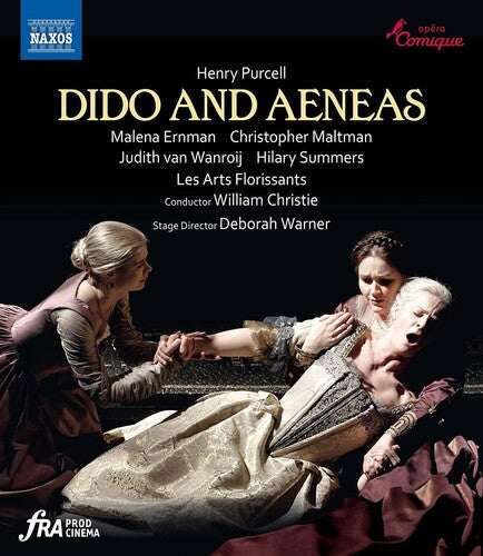 Purcell / Ernman / Les Arts Florissants - Dido & Aeneas - Blu-ray