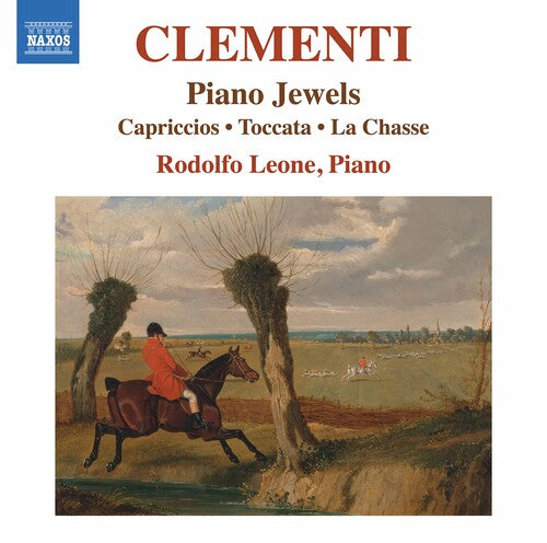 Clementi / Rodolfo Leone - Piano Jewels - Music CD