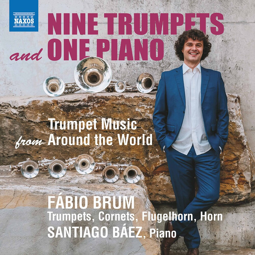 Nine Trumpets & One Piano / Various - Nine Trumpets & One Piano / Various Music CD
