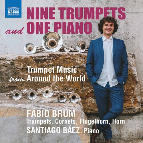 Nine Trumpets & One Piano / Various - Nine Trumpets & One Piano / Various - Music CD